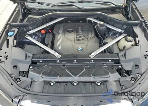 2019 BMW X5 xDrive40I from USA, damaged, VIN 5UXCR6C55KLL14997